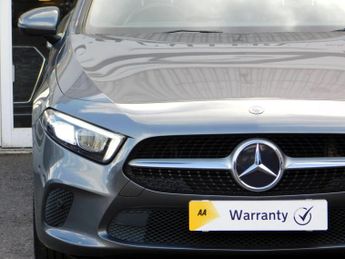Mercedes-Benz A Class 1.3 A180 Sport (Executive) 7G-DCT Euro 6 (s/s) 5dr