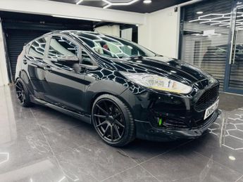 Ford Fiesta 1.0T EcoBoost ST-Line Euro 6 (s/s) 5dr