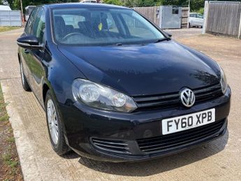Volkswagen Golf TDi 1.6 TDI S Euro 5 5dr