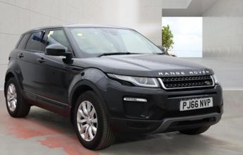 Land Rover Range Rover Evoque 2.0 TD4 SE Tech Auto 4WD Euro 6 (s/s) 5dr