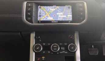 Land Rover Range Rover Evoque 2.0 TD4 SE Tech Auto 4WD Euro 6 (s/s) 5dr