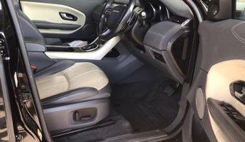 Land Rover Range Rover Evoque 2.0 TD4 SE Tech Auto 4WD Euro 6 (s/s) 5dr