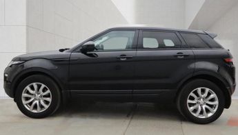 Land Rover Range Rover Evoque 2.0 TD4 SE Tech Auto 4WD Euro 6 (s/s) 5dr