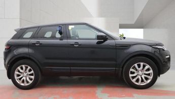 Land Rover Range Rover Evoque 2.0 TD4 SE Tech Auto 4WD Euro 6 (s/s) 5dr