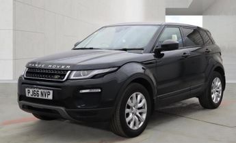 Land Rover Range Rover Evoque 2.0 TD4 SE Tech Auto 4WD Euro 6 (s/s) 5dr