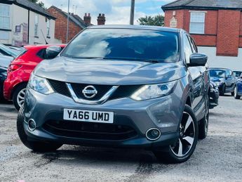 Nissan Qashqai 1.2 DIG-T N-Connecta XTRON 2WD Euro 6 (s/s) 5dr