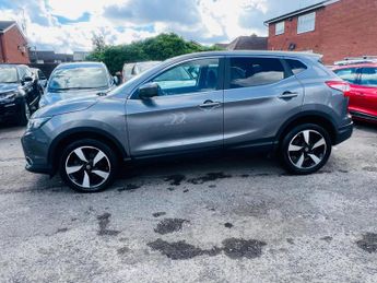Nissan Qashqai 1.2 DIG-T N-Connecta XTRON 2WD Euro 6 (s/s) 5dr