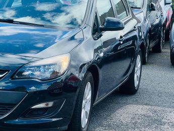 Vauxhall Astra 1.6i Design Auto Euro 6 5dr