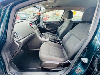 Vauxhall Astra 1.6i Design Auto Euro 6 5dr