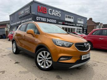 Vauxhall Mokka 1.4i Turbo Elite Euro 6 (s/s) 5dr