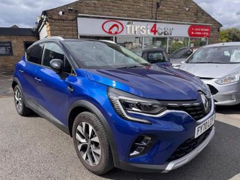 Renault Captur 1.5 Blue dCi S Edition Euro 6 (s/s) 5dr