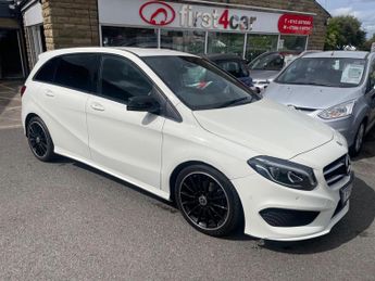 Mercedes B Class 1.5 B180d AMG Line (Premium) 7G-DCT Euro 6 (s/s) 5dr