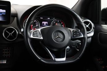 Mercedes-Benz B Class 1.5 B180d AMG Line (Premium) 7G-DCT Euro 6 (s/s) 5dr