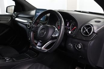 Mercedes-Benz B Class 1.5 B180d AMG Line (Premium) 7G-DCT Euro 6 (s/s) 5dr