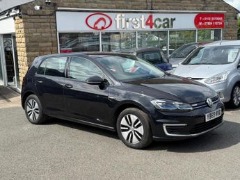 Volkswagen e-Golf 35.8kWh e-Golf Auto 5dr