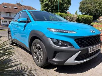 Hyundai KONA 1.6 h-GDi SE Connect DCT Euro 6 (s/s) 5dr