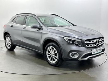 Mercedes GLA 1.6 GLA200 SE (Executive) Euro 6 (s/s) 5dr