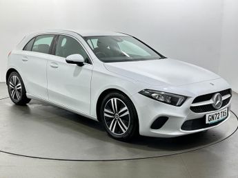 Mercedes A Class 2.0 A180d Sport 8G-DCT Euro 6 (s/s) 5dr