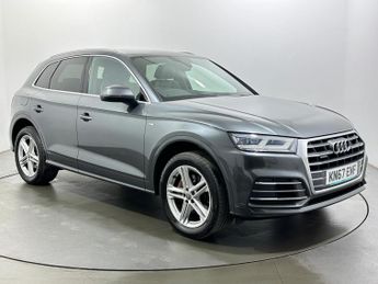 Audi Q5 2.0 TDI S line S Tronic quattro Euro 6 (s/s) 5dr