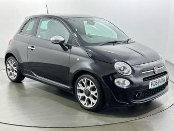 Fiat 500 1.2 Rock Star Euro 6 (s/s) 3dr
