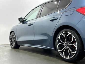 Ford Focus 1.5 EcoBlue ST-Line X Auto Euro 6 (s/s) 5dr