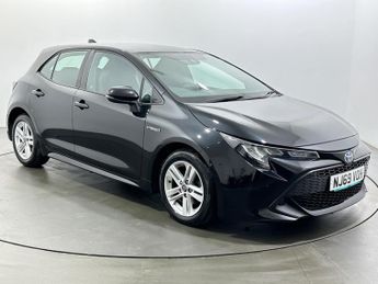 Toyota Corolla 1.8 VVT-h Icon Tech CVT Euro 6 (s/s) 5dr
