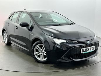 Toyota Corolla 1.8 VVT-h Icon Tech CVT Euro 6 (s/s) 5dr