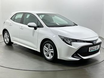 Toyota Corolla 1.8 VVT-h Icon Tech CVT Euro 6 (s/s) 5dr