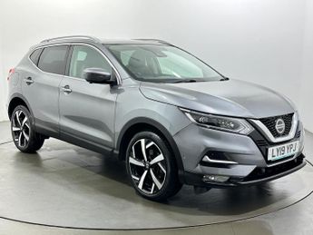 Nissan Qashqai 1.5 dCi Tekna DCT Auto Euro 6 (s/s) 5dr