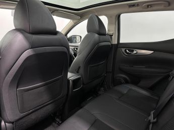 Nissan Qashqai 1.5 dCi Tekna DCT Auto Euro 6 (s/s) 5dr