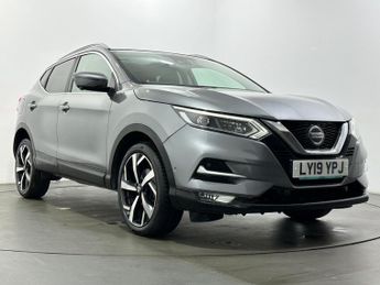 Nissan Qashqai 1.5 dCi Tekna DCT Auto Euro 6 (s/s) 5dr