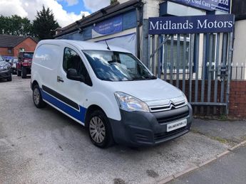 Citroen Berlingo 1.6 BlueHDi 850 Enterprise L1 5dr