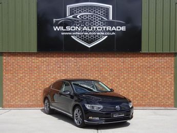 Volkswagen Passat 2.0 TDI GT Euro 6 (s/s) 4dr