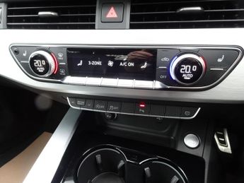 Audi A4 2.0 TDI 35 S line S Tronic Euro 6 (s/s) 4dr