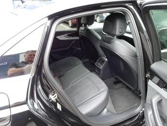 Audi A4 2.0 TDI 35 S line S Tronic Euro 6 (s/s) 4dr