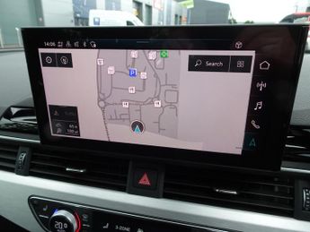 Audi A4 2.0 TDI 35 S line S Tronic Euro 6 (s/s) 4dr