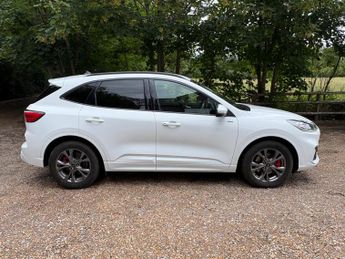 Ford Kuga 2.5 EcoBoost Duratec 14.4kWh ST-Line CVT Euro 6 (s/s) 5dr