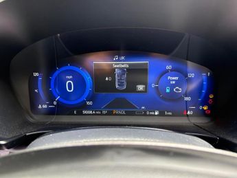 Ford Kuga 2.5 EcoBoost Duratec 14.4kWh ST-Line CVT Euro 6 (s/s) 5dr