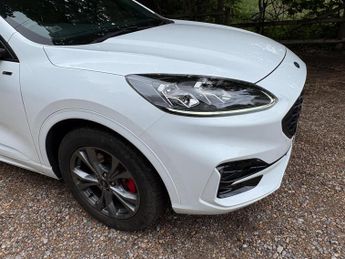 Ford Kuga 2.5 EcoBoost Duratec 14.4kWh ST-Line CVT Euro 6 (s/s) 5dr