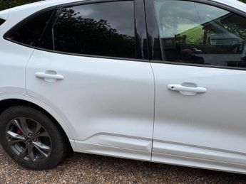 Ford Kuga 2.5 EcoBoost Duratec 14.4kWh ST-Line CVT Euro 6 (s/s) 5dr