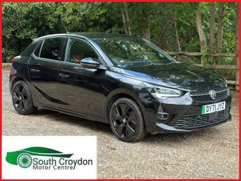 Vauxhall Corsa 50kWh SRi Nav Premium Auto 5dr (7.4Kw Charger)