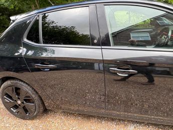Vauxhall Corsa Electric 50kWh SRi Nav Premium Auto 5dr (7.4Kw Charger)