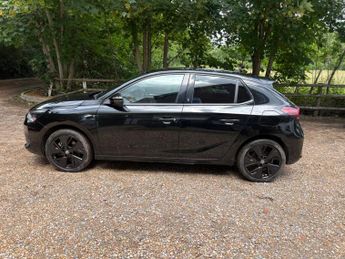 Vauxhall Corsa Electric 50kWh SRi Nav Premium Auto 5dr (7.4Kw Charger)