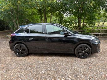 Vauxhall Corsa Electric 50kWh SRi Nav Premium Auto 5dr (7.4Kw Charger)