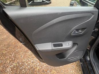 Vauxhall Corsa Electric 50kWh SRi Nav Premium Auto 5dr (7.4Kw Charger)