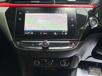 Vauxhall Corsa Electric 50kWh SRi Nav Premium Auto 5dr (7.4Kw Charger)