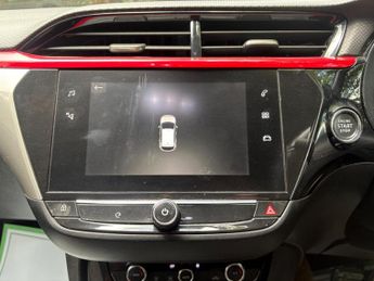 Vauxhall Corsa Electric 50kWh SRi Nav Premium Auto 5dr (7.4Kw Charger)