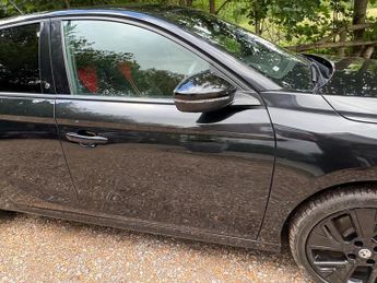 Vauxhall Corsa Electric 50kWh SRi Nav Premium Auto 5dr (7.4Kw Charger)