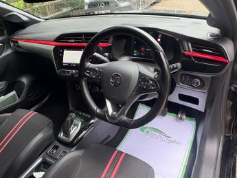 Vauxhall Corsa Electric 50kWh SRi Nav Premium Auto 5dr (7.4Kw Charger)