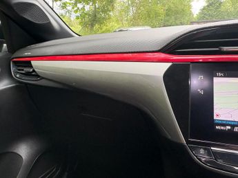 Vauxhall Corsa Electric 50kWh SRi Nav Premium Auto 5dr (7.4Kw Charger)